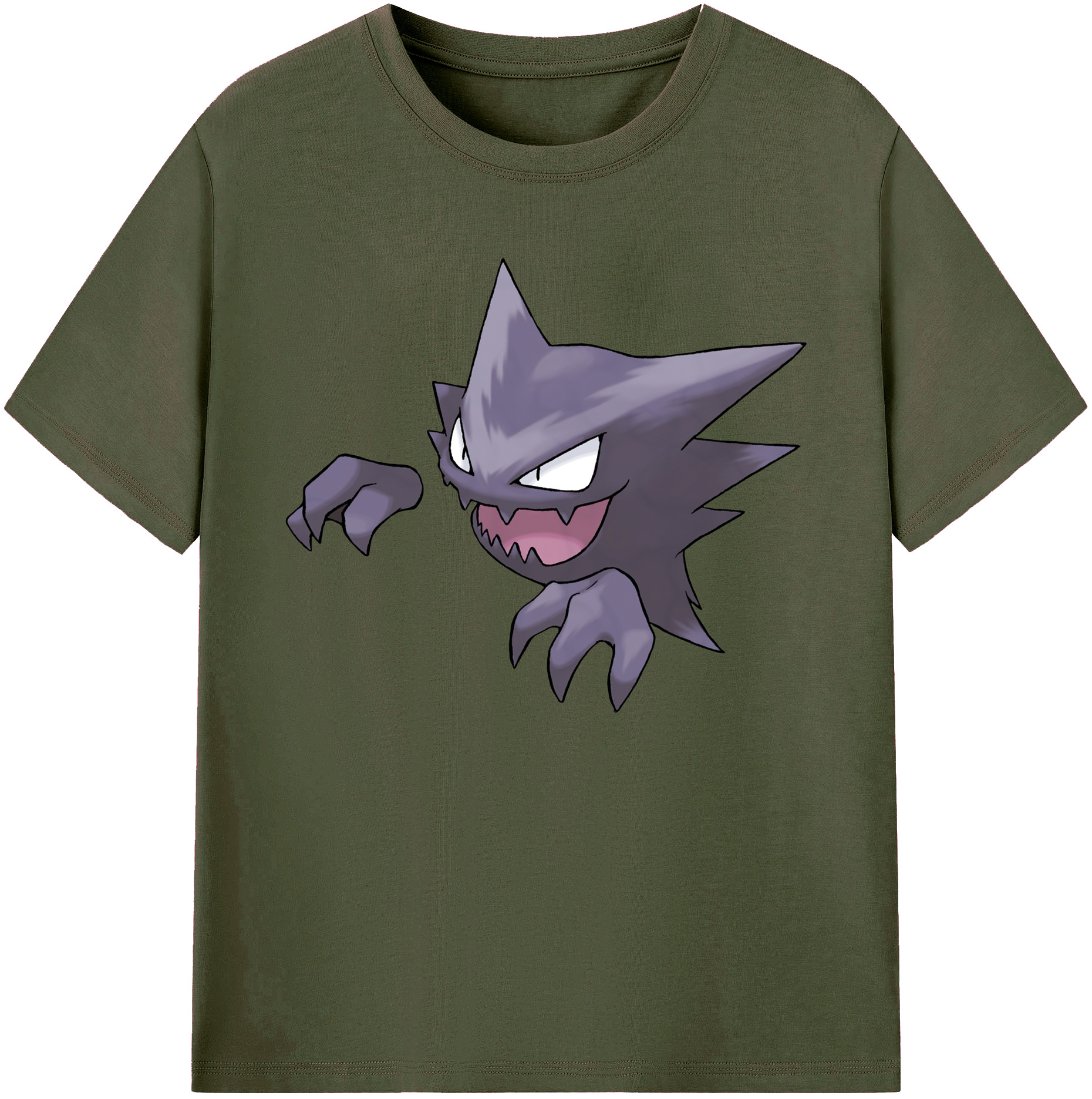 （画像用） ポケットモンスター Pokémon 綿100％ メンズ半袖Tシャツ｜肌触りやわらか＆通気性